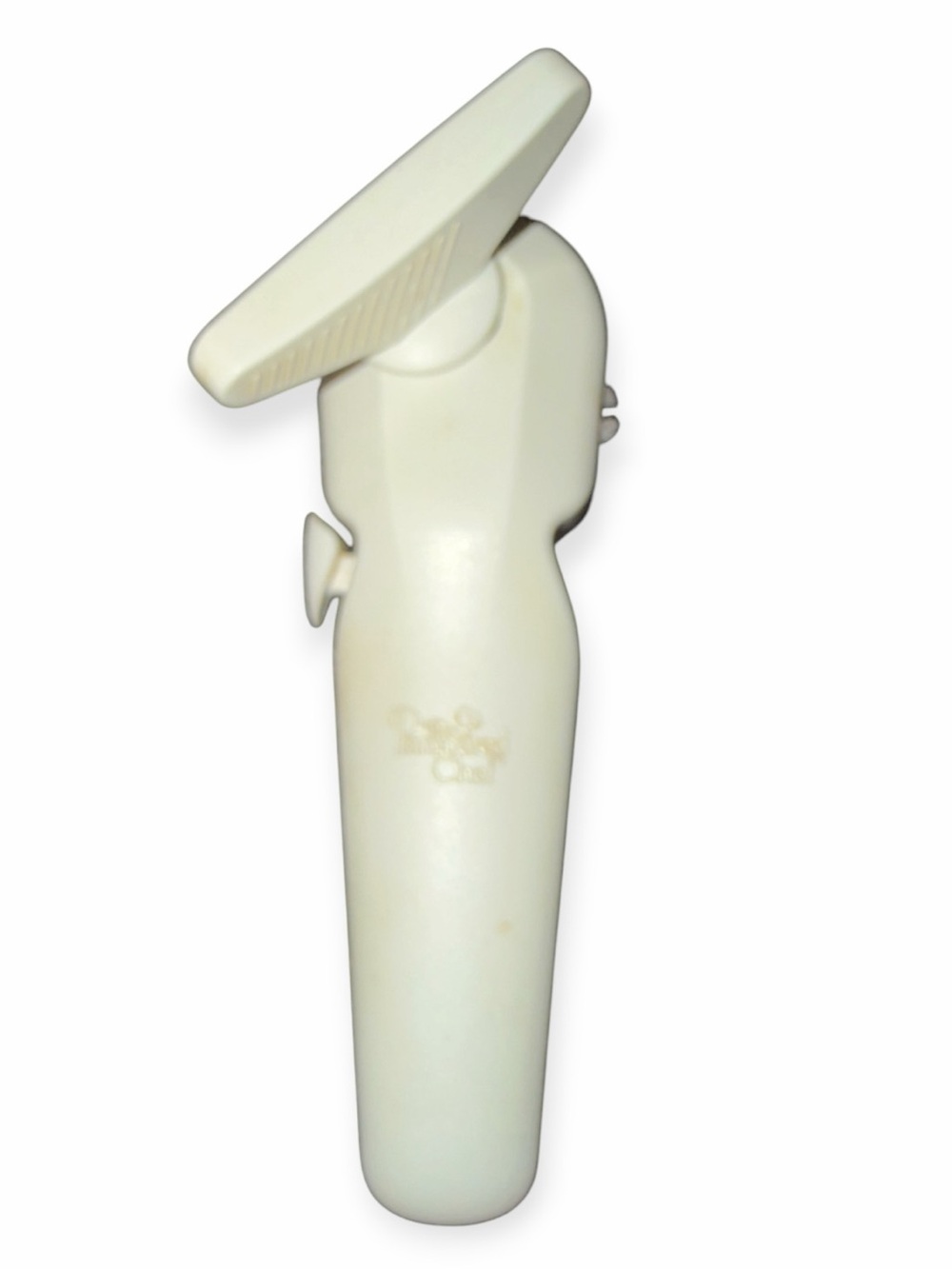 Pampered Chef Smooth Edge Can Opener White Manual Safety Lid Lifter